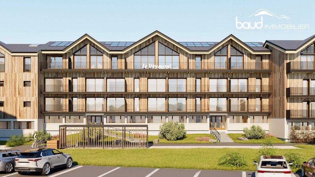 Wohnung in Villard-de-Lans, Auvergne-Rhone-Alpen, Frankreich 2 - 19091680
