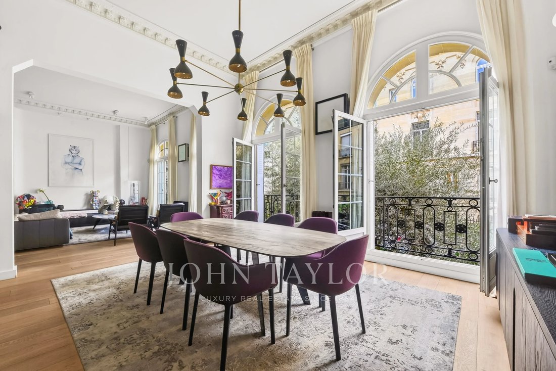 Wohnung in Muette Nord, Paris 16e Arrondissement, Paris 5 - 19087707