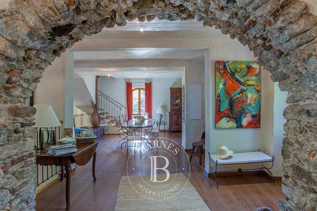 Villa en Lama, Córcega, Francia 5 - 12960315