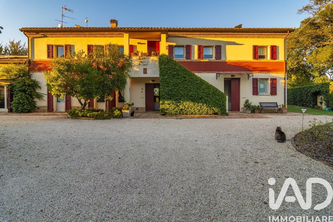 Villa en S. Paterniano - Santo Stefano - Casenuove, Osimo, Marcas 3 - 19091573