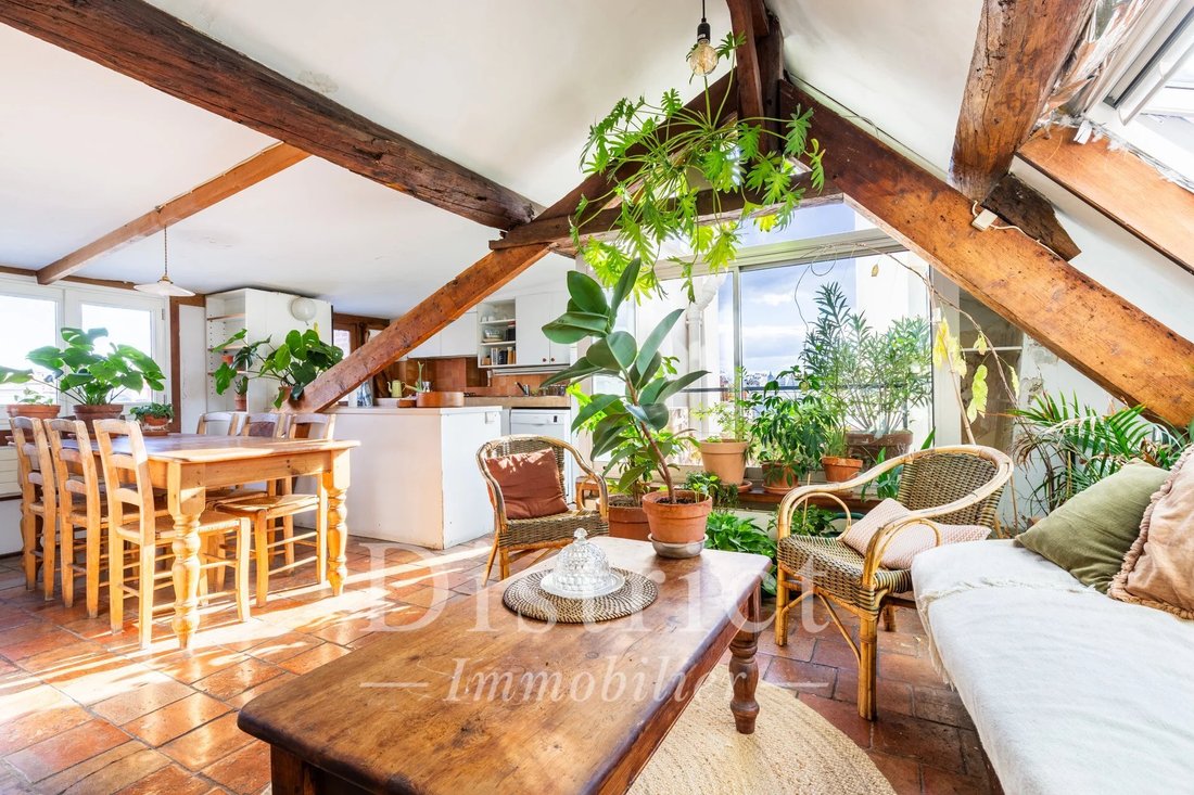 Apartamento en Paris 2e Arrondissement, París, Francia 2 - 19087224