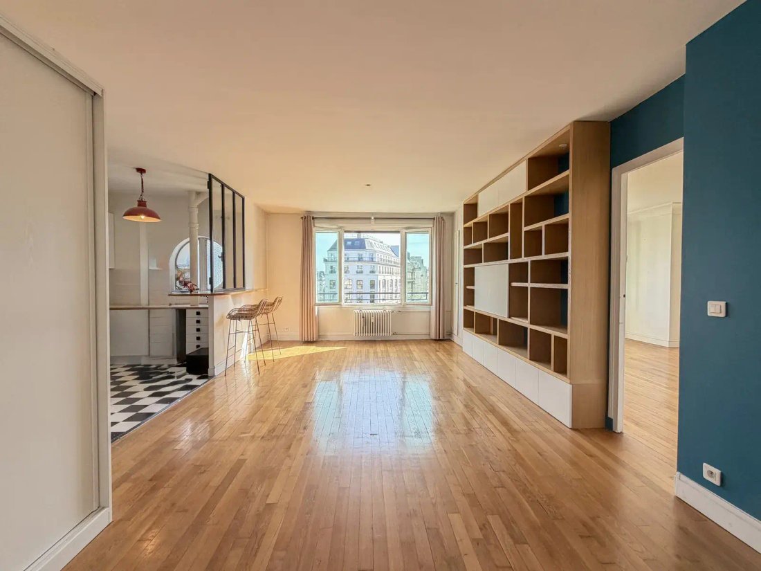 Appartamento a Pereire-Malesherbes, Paris 17e Arrondissement, Parigi 3 - 19087880