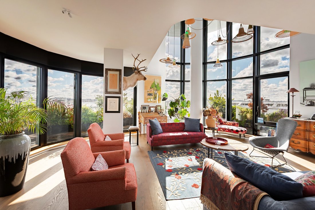 Apartamento en La Fourche-Guy Môquet, Paris 17e Arrondissement, París 1 - 19091808