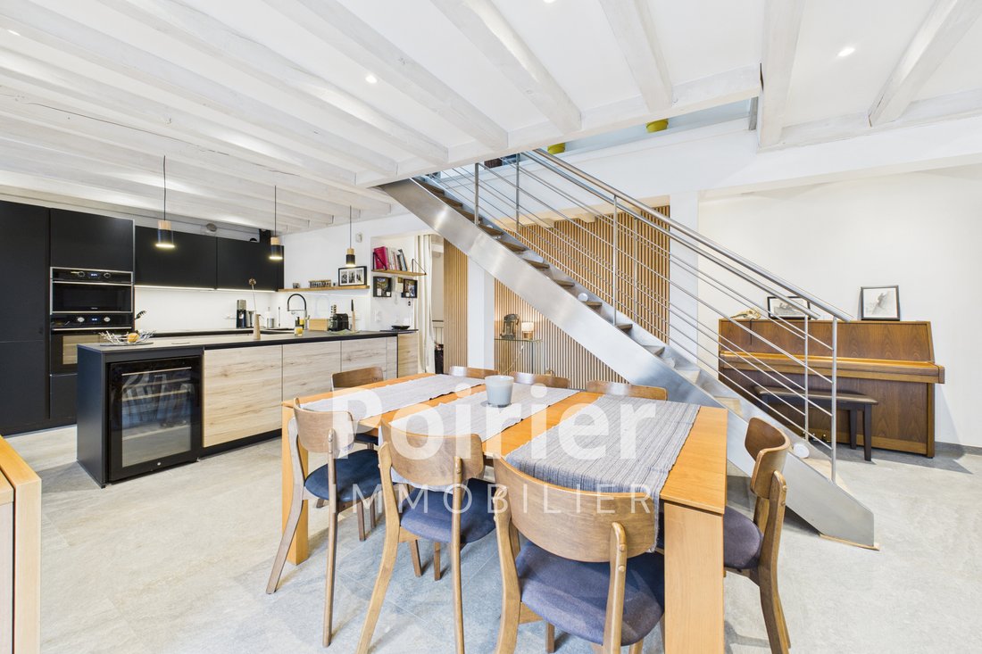 Penthouse en Veigy-Foncenex, Auvernia-Ródano-Alpes, Francia 3 - 19088031