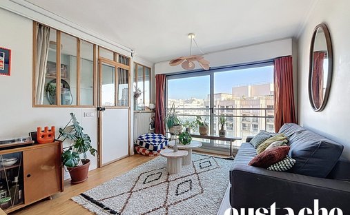 Apartamento en San Blas, Paris 20e Arrondissement, París 1