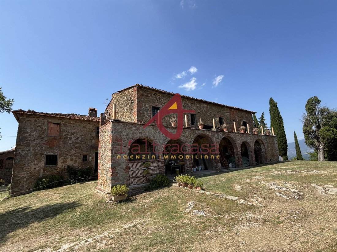 Casa de Campo en Figline Centro - Stecco, Figline e Incisa Valdarno, Toscana 1 - 19090981