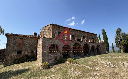 Landhaus in Figline Centro - Stecco, Figline und Incisa Valdarno, Toskana 1
