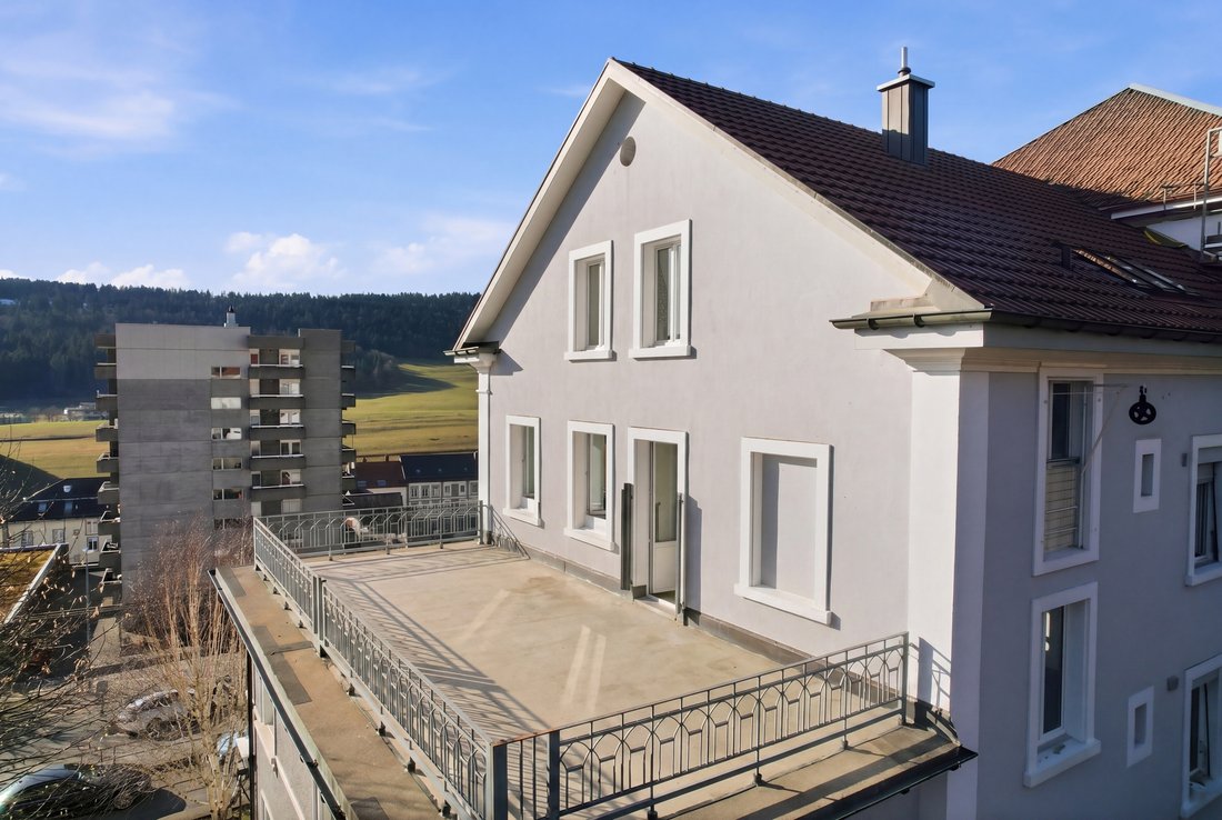 Casa a Tramelan, Cantone di Berna, Svizzera 2 - 19089240