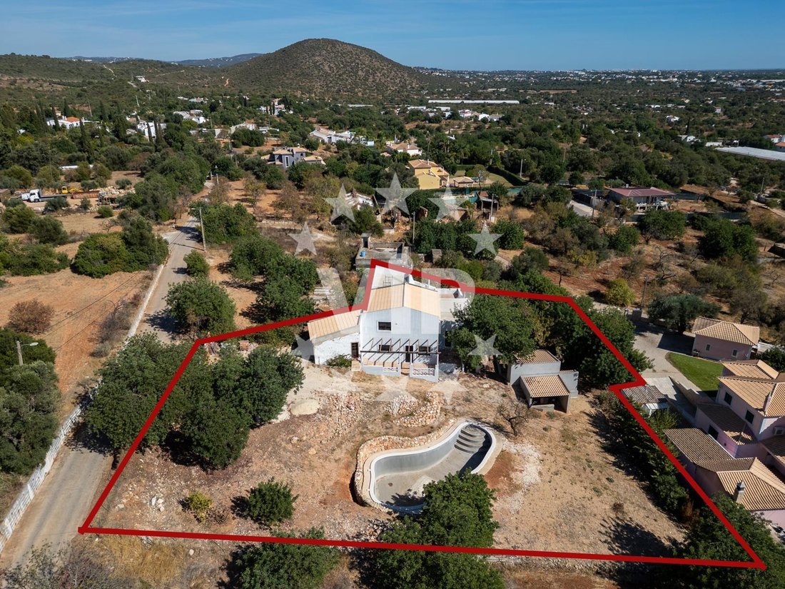 Villa in Loule (Sao Sebastiao), Algarve, Portugal 3 - 19090897