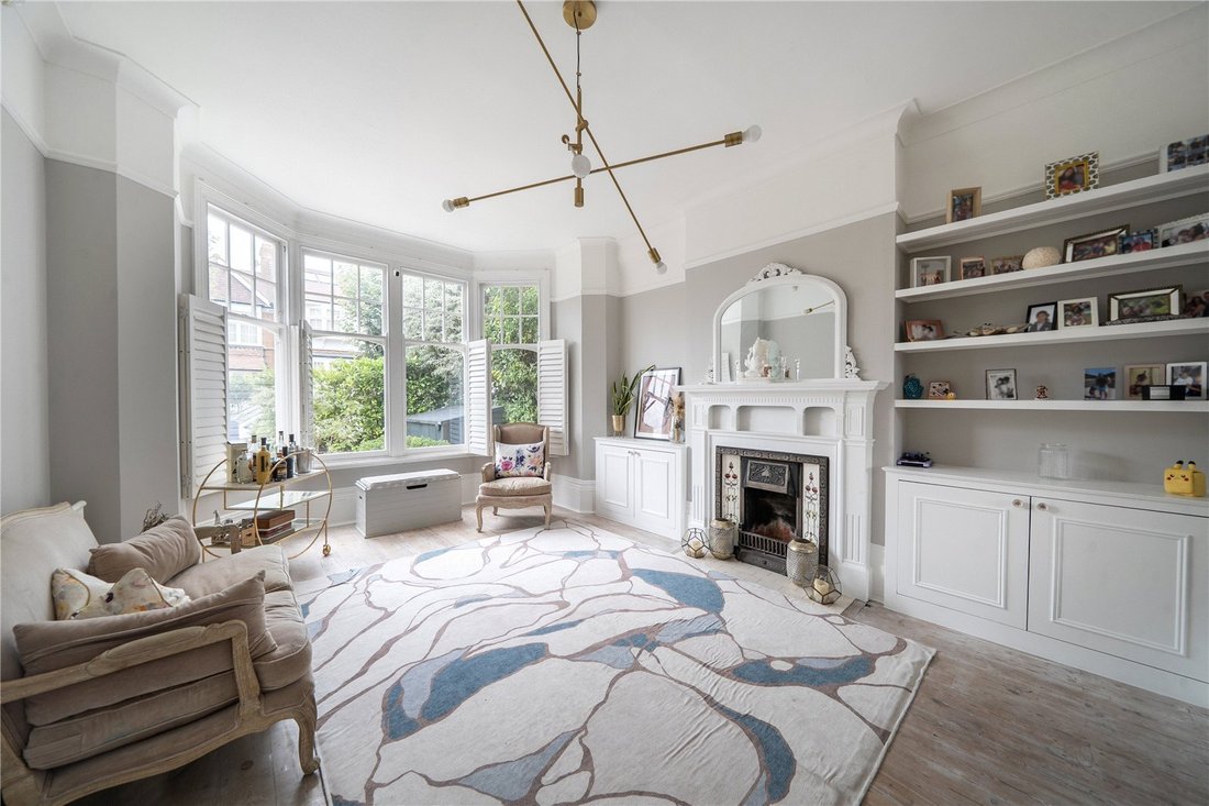 House in Muswell Hill, Haringey, England 2 - 19087192