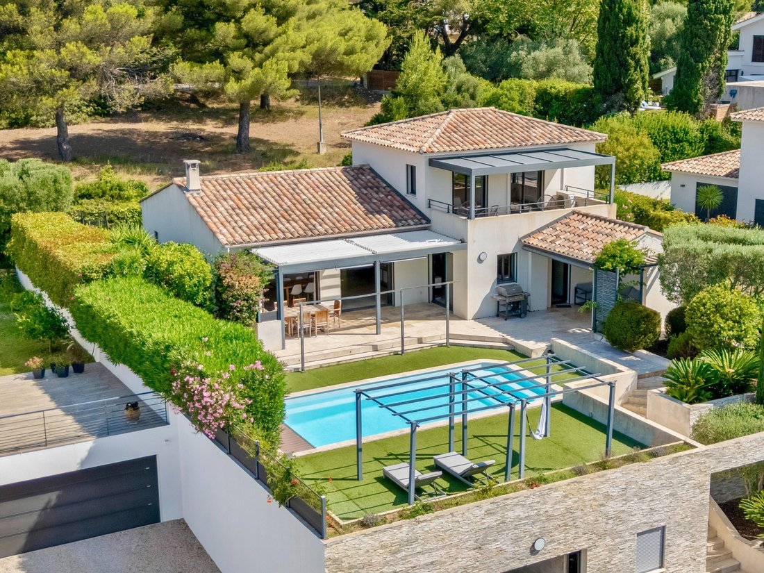 Maison à Sanary-sur-Mer, Provence-Alpes-Côte d'Azur, France 3 - 19089039