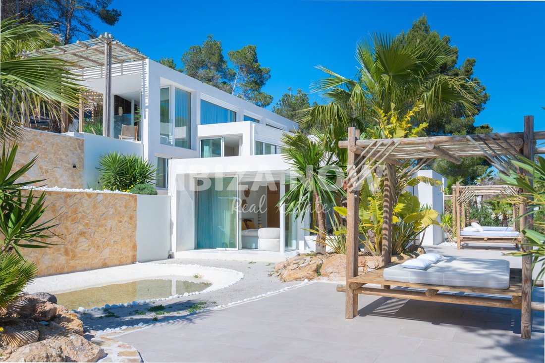 Villa a Sant Josep de sa Talaia, Isole Baleari, Spagna 2 - 19086959