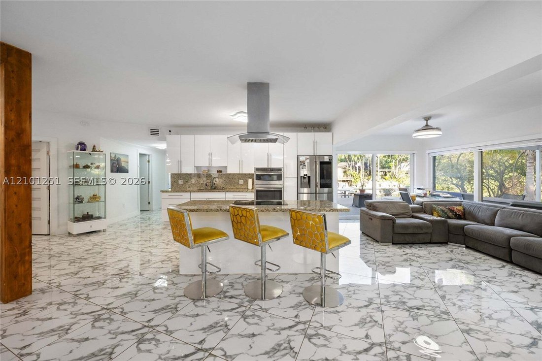 Casa en Miami, Florida, Estados Unidos 1 - 19089757
