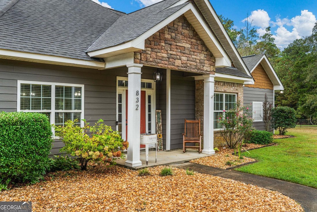 Casa en Hamilton, Georgia, Estados Unidos 2 - 19090409