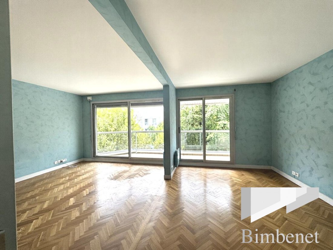 Appartamento a Mouton Duvernet, Paris 14e Arrondissement, Parigi 3 - 19091624