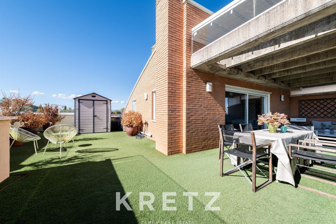 Penthouse en Aravaca, Madrid, España 5 - 19090766