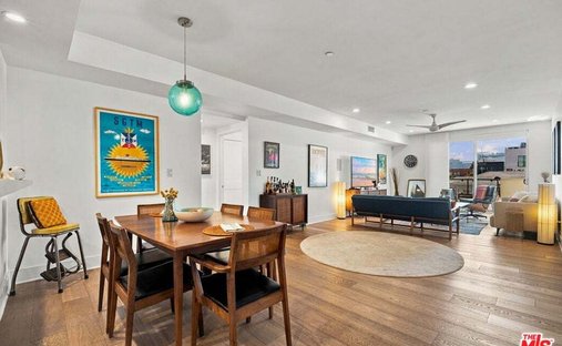 Eigentumswohnung in West Hollywood, Kalifornien, Vereinigte Staaten 1