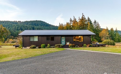 Haus in Oakville, Washington, Vereinigte Staaten 1