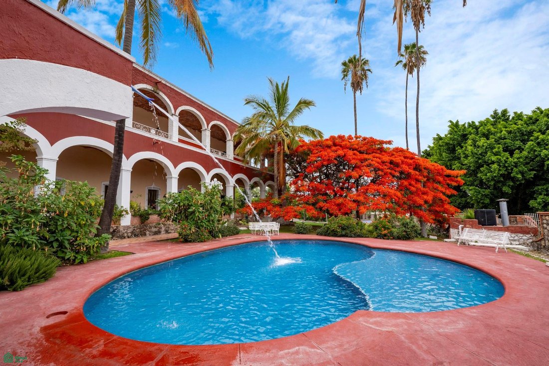 Casa en San Martín, Jalisco, México 2 - 18008844