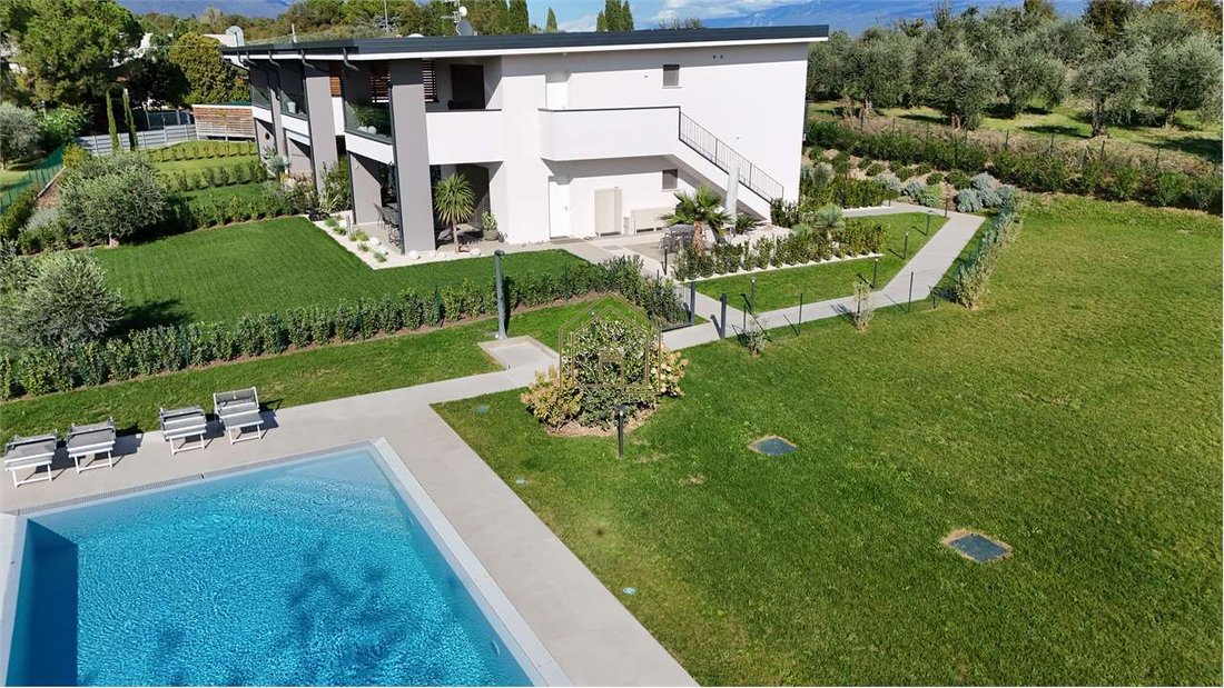 Appartement à Manerba del Garda, Lombardie, Italie 2 - 19089599