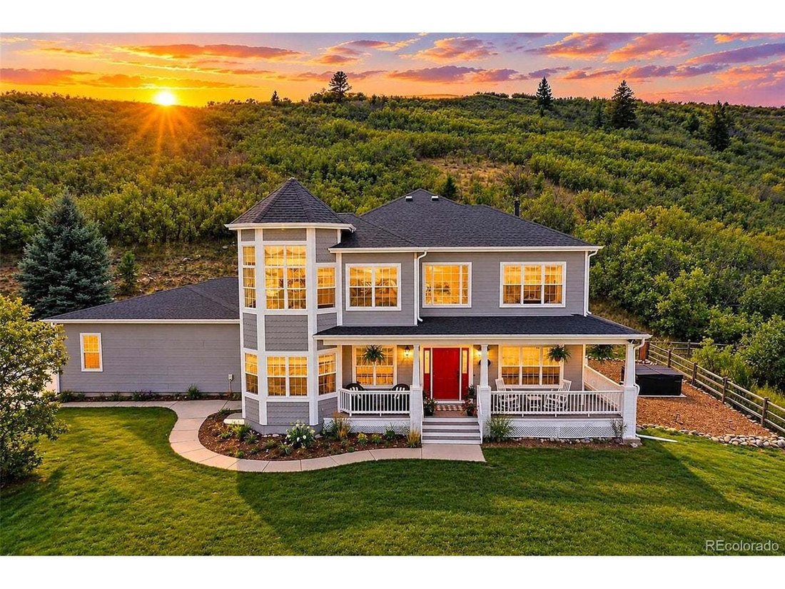 Casa en Larkspur, Colorado, Estados Unidos 1 - 19089374