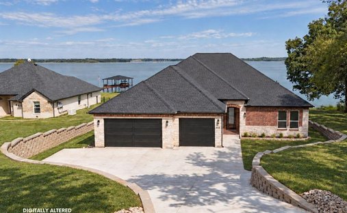 House in Corsicana, Texas, United States 1