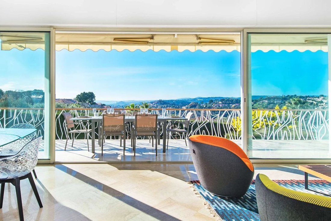 Villa a Val Fleuri-Montaleigne, Cagnes-sur-Mer, Francia 5 - 19087460