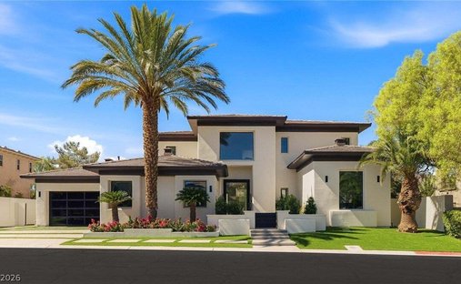 House in Las Vegas, Nevada, United States 1