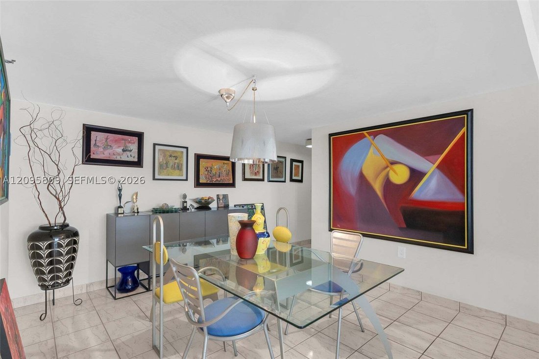 Appartement à Miami Beach, Floride, États-Unis 3 - 19092084