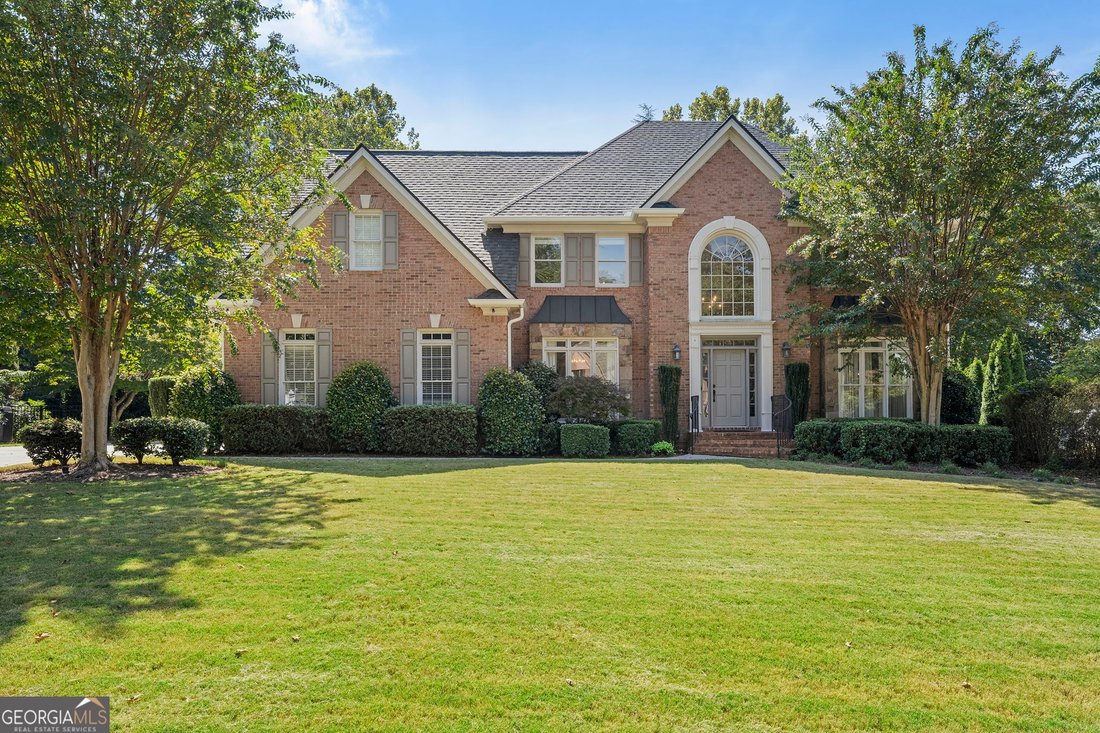 House in Alpharetta, Georgia, United States 1 - 19088502