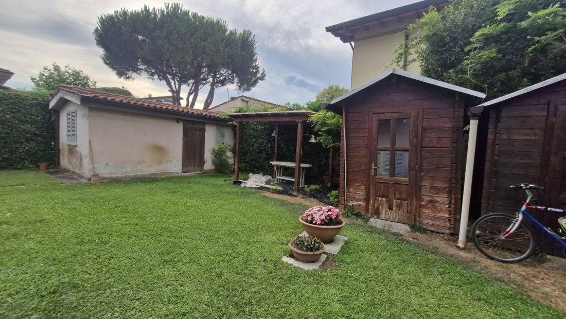 Villa in Pietrasanta, Toskana, Italien 5 - 19087267
