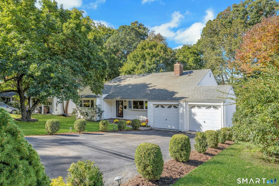 Maison de ville à Stamford, Connecticut, États-Unis 1 - 19087269