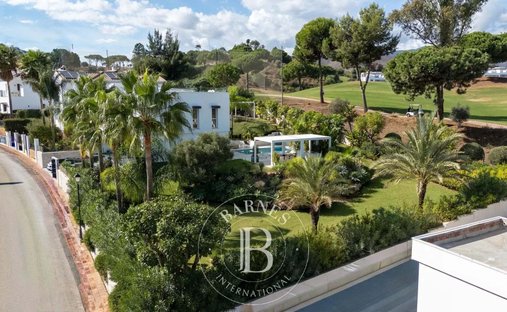 Chalet in San Pedro de Alcántara, Andalusien, Spanien 1