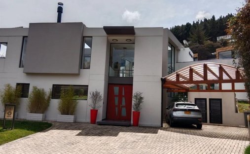 Casa en La Calera, Cundinamarca, Colombia 1