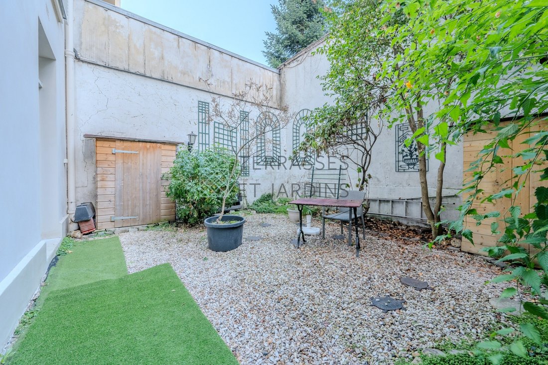 Wohnung in Sankt Lambert, Paris 15e Arrondissement, Paris 3 - 19090489