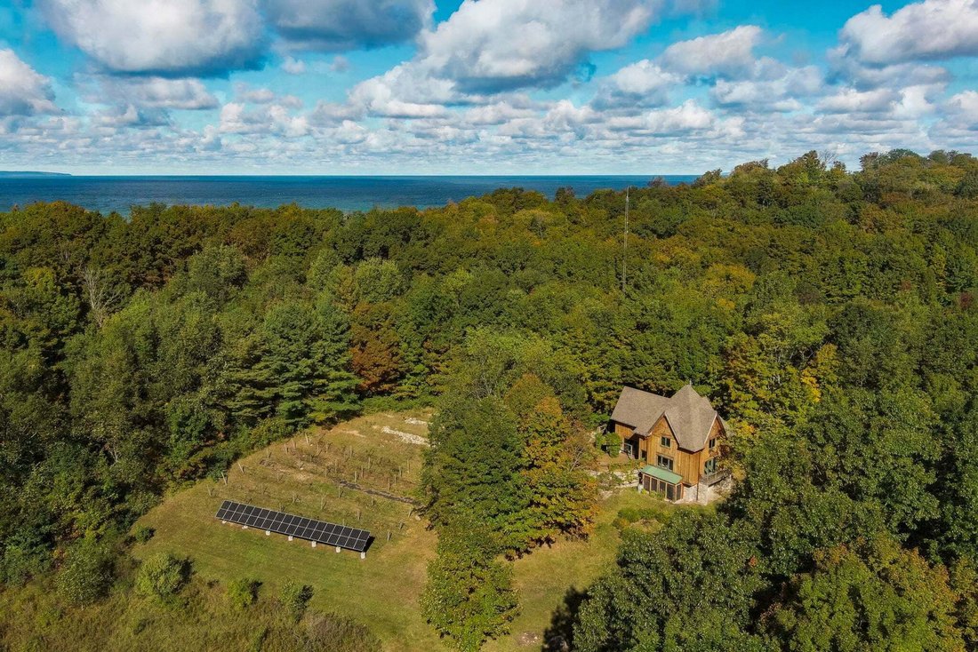 Maison à Leland, Michigan, États-Unis 1 - 19089579