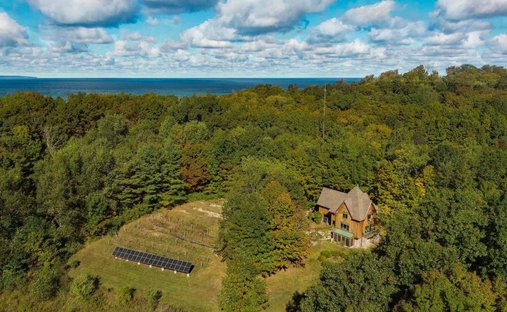 Maison à Leland, Michigan, États-Unis 1