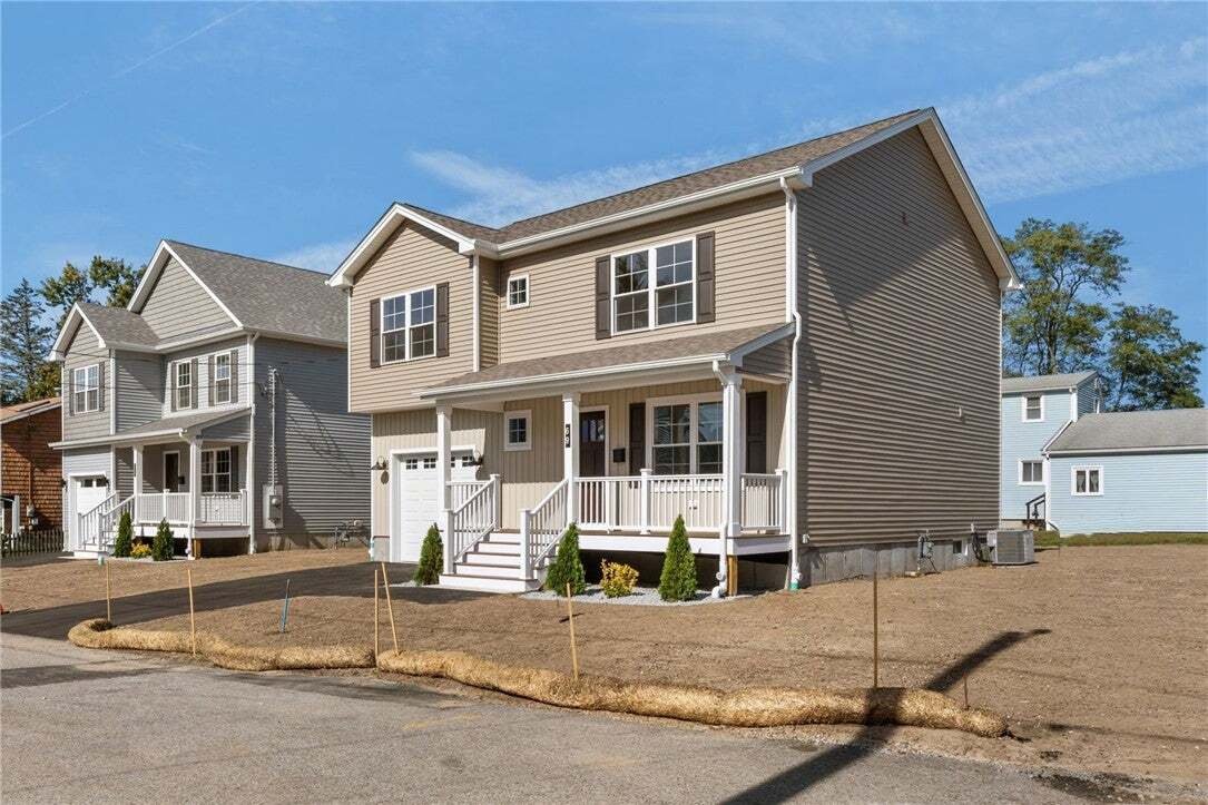 Maison à East Providence, Rhode Island, États-Unis 2 - 19089775