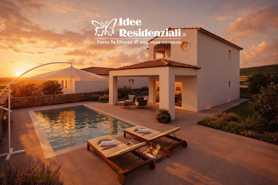 Villa en Olbia, Sardaigne, Italie 1 - 19091324