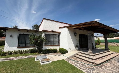 Haus in Granjas Residenciales de Tequisquiapan, Santiago de Querétaro, Mexiko 1