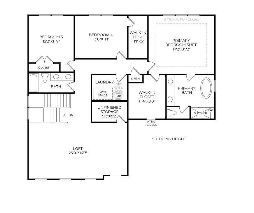 Casa a Spring Hill, Tennessee, Stati Uniti 4 - 19089153