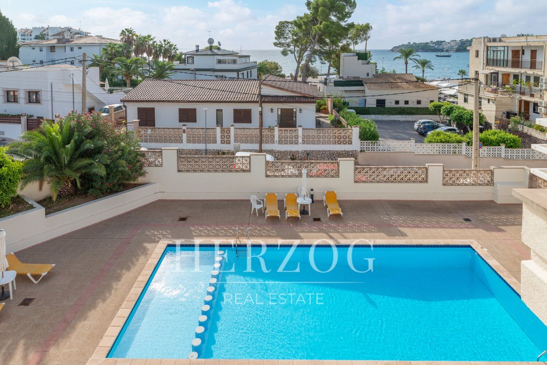 Penthouse in Calvià, Balearische Inseln, Spanien 4 - 19087506