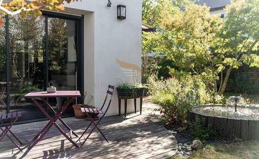 Villa in Bernus-Kergypt-Keruzen-Campen, Vannes, France 1