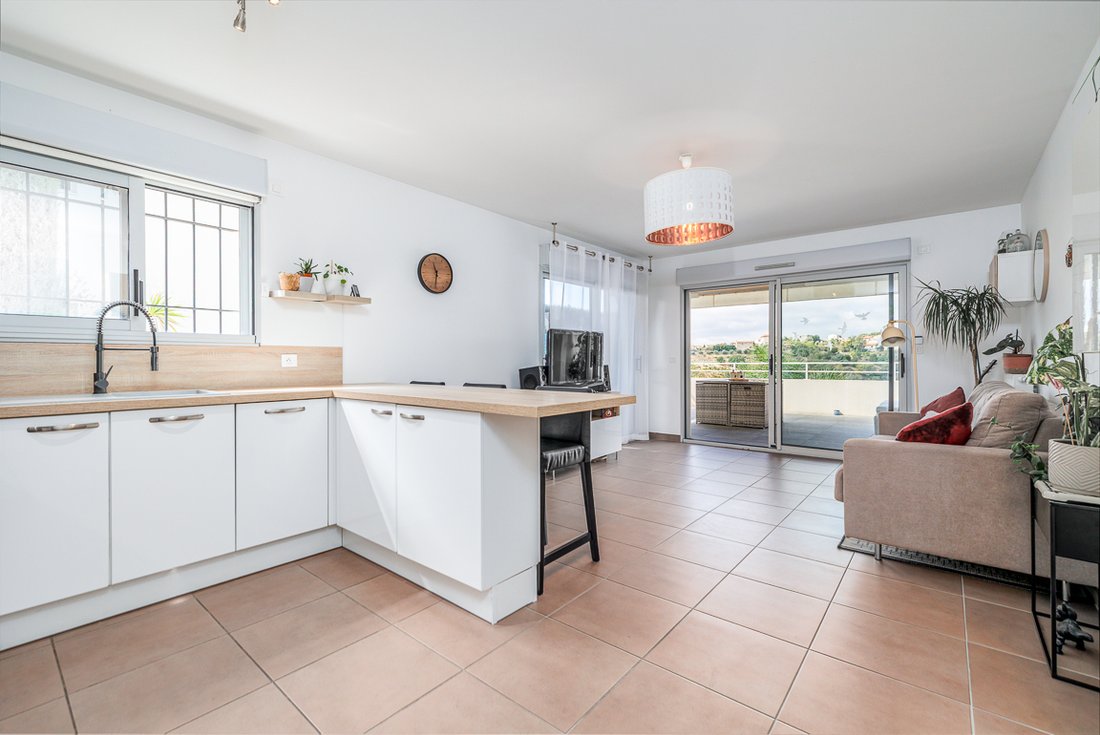 Apartamento en Niza, Provenza-Alpes-Costa Azul, Francia 5 - 19087655