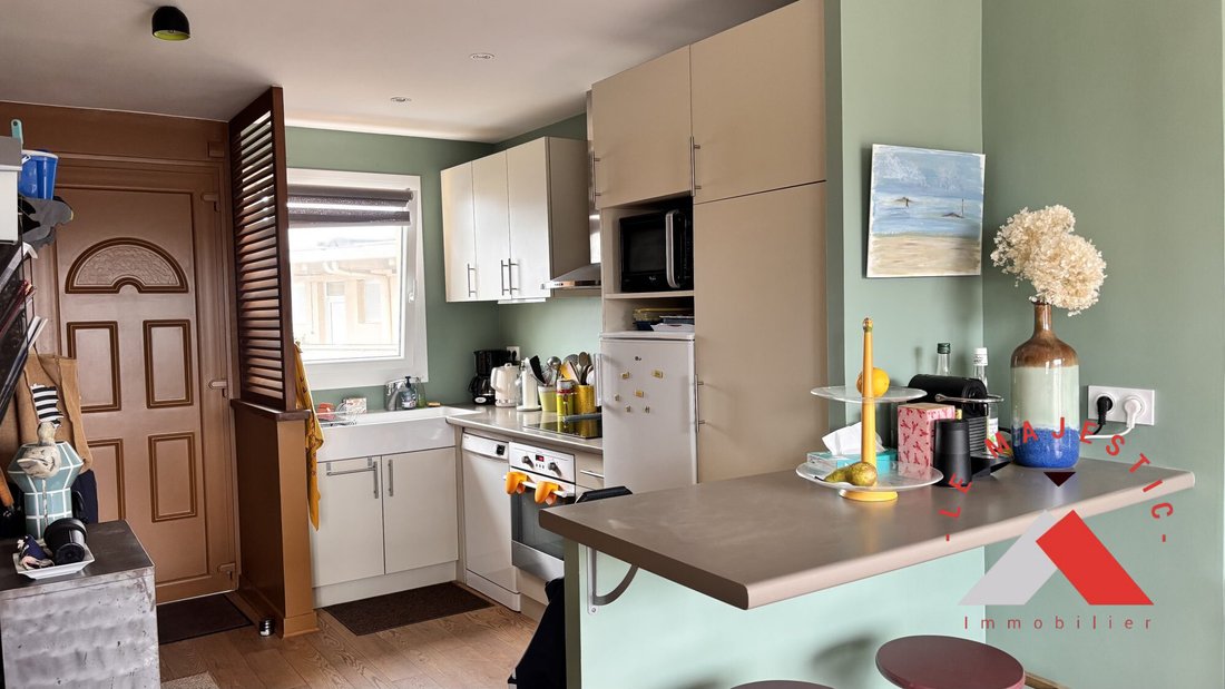 Apartamento en Centre Ville, Dinard, Francia 1 - 19091657