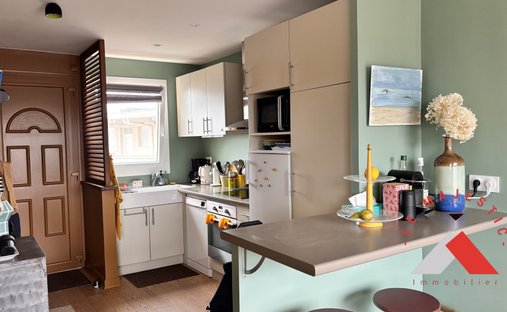 Apartamento en Centre Ville, Dinard, Francia 1