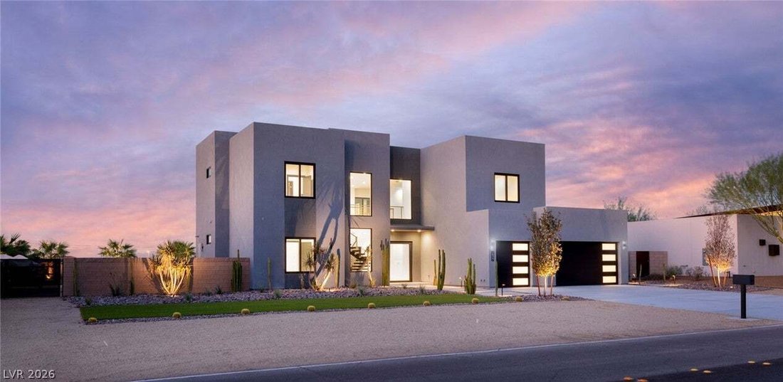 Maison à Henderson, Nevada, États-Unis 2 - 19089913
