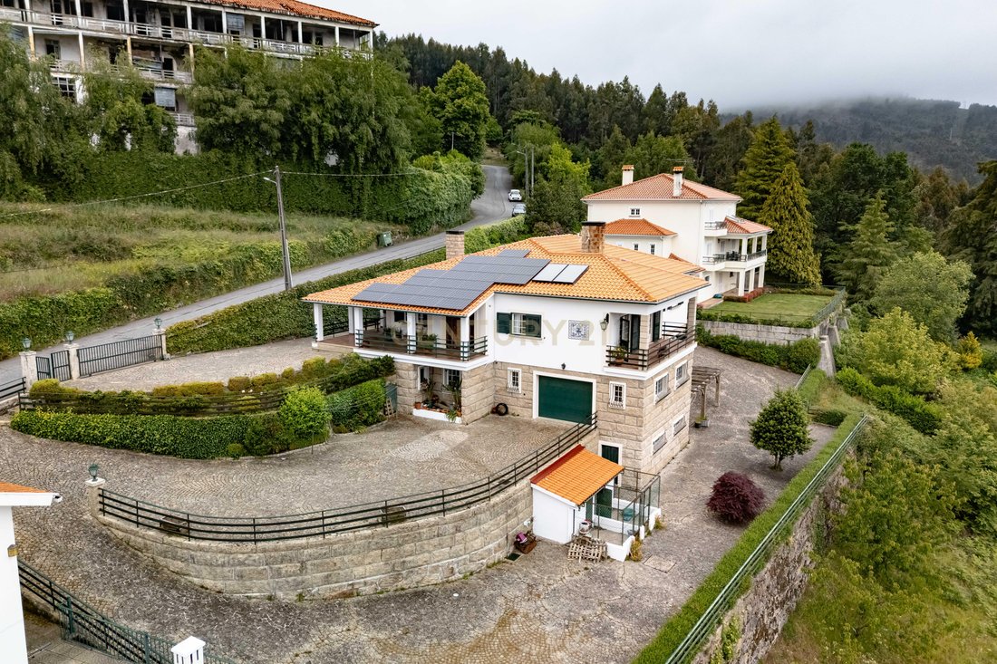 Villa à Guardao, Viseu, Portugal 4 - 17526530