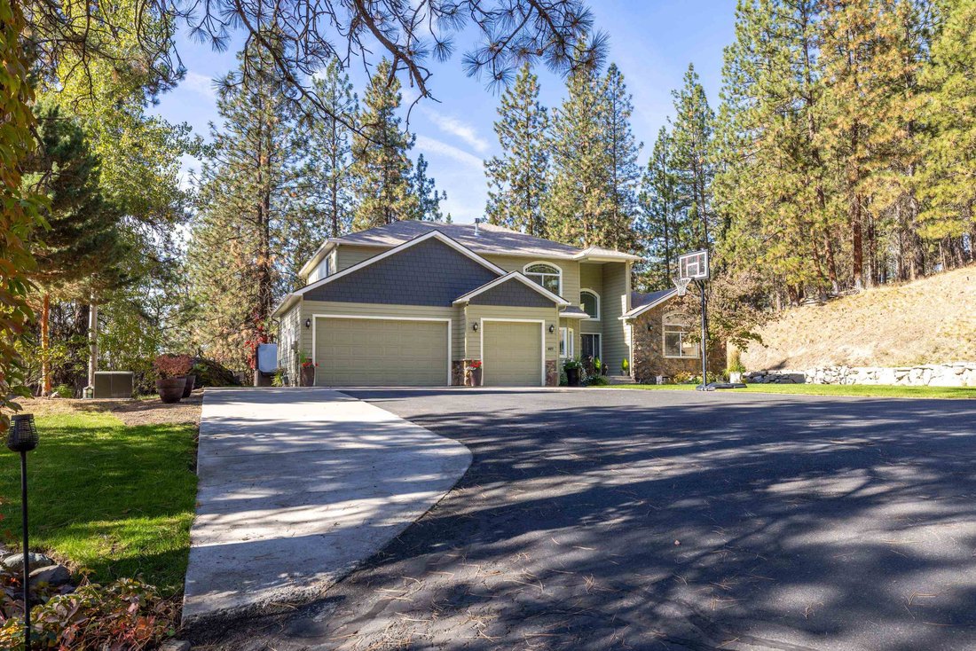 Casa a Spokane, Washington, Stati Uniti 1 - 19089077