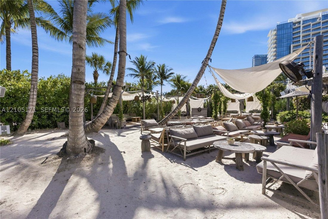 Appartement à Miami Beach, Floride, États-Unis 4 - 19089741